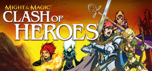 Cover for Might & Magic: Clash of Heroes.