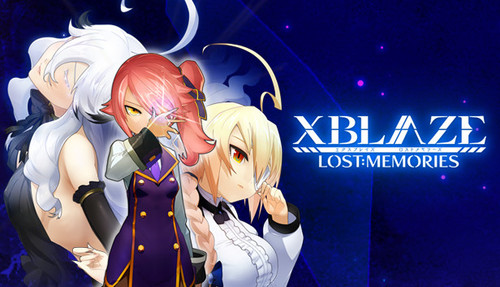 Cover for Xblaze: Lost Memories.