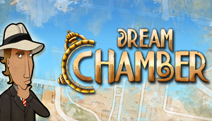 Cover for Dream Chamber.