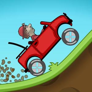 Cover for Hill Climb Racing.