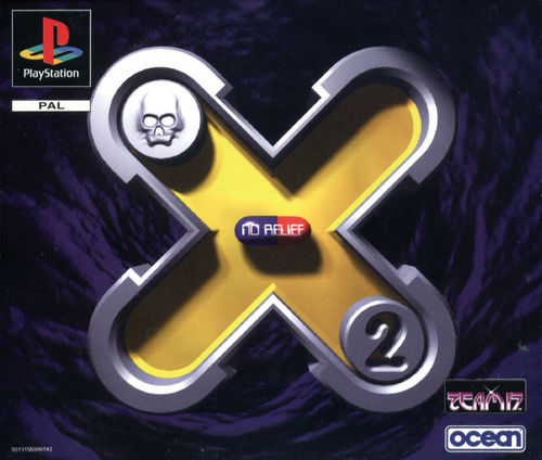 Cover for X2.