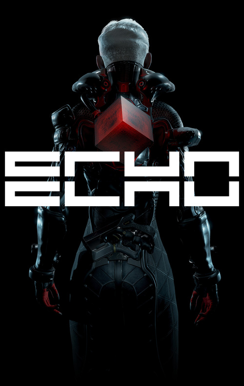 Cover for ECHO.