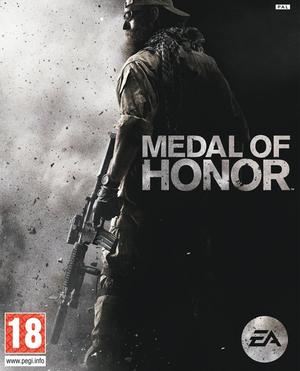 Cover for Medal of Honor.