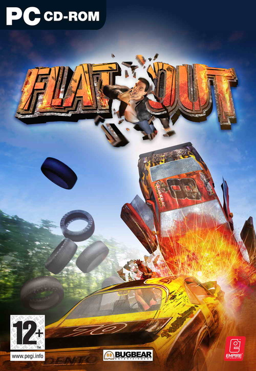 Cover for FlatOut.