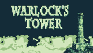 Cover for Warlock's Tower.