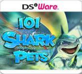 Cover for 101 Shark Pets.