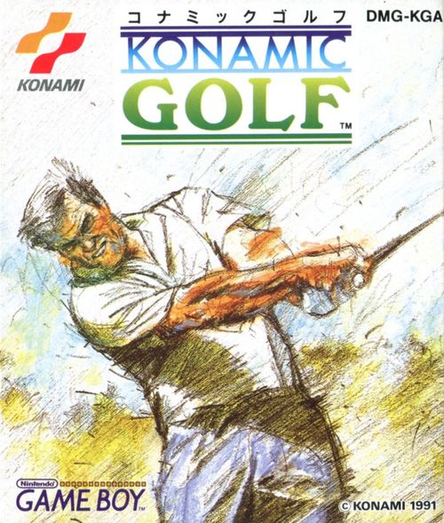 Cover for Ultra Golf.