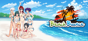 Cover for Beach Bounce.