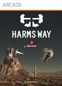 Cover for Harms Way.