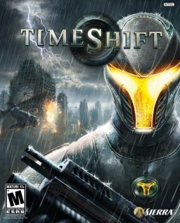 Cover for TimeShift.