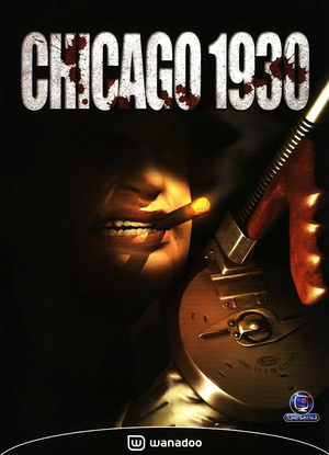 Cover for Chicago 1930.