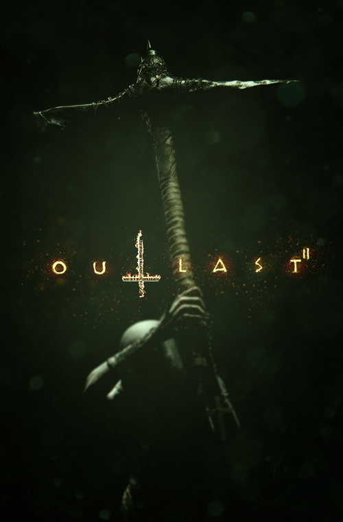 Cover for Outlast 2.