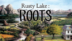 Cover for Rusty Lake: Roots.