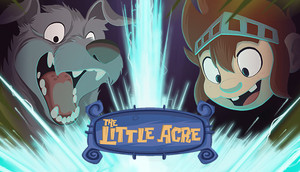 Cover for The Little Acre.