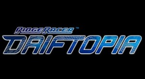 Cover for Ridge Racer Driftopia.