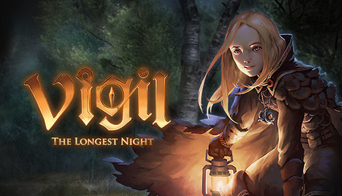 Cover for Vigil: The Longest Night.
