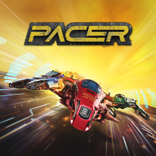 Cover for Pacer.