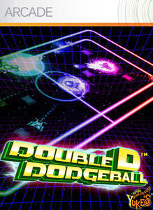 Cover for Double D Dodgeball.
