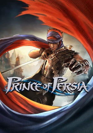 Cover for Prince of Persia.