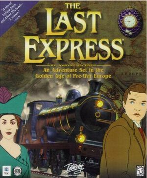 Cover for The Last Express.