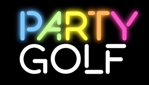 Cover for Party Golf.