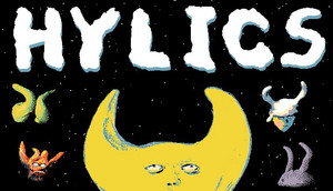 Cover for Hylics.