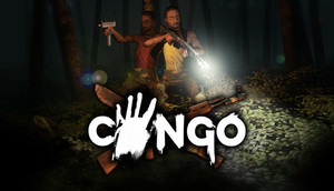 Cover for Congo.