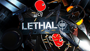 Cover for Lethal VR.