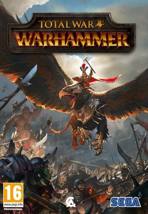 Cover for Total War: Warhammer.