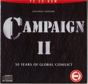 Cover for Campaign II.