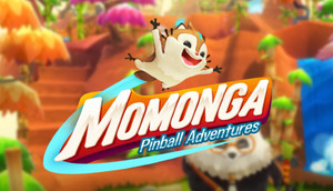 Cover for Momonga Pinball Adventures.