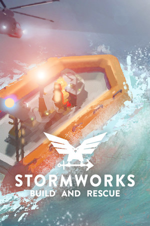 Cover for Stormworks: Build And Rescue.