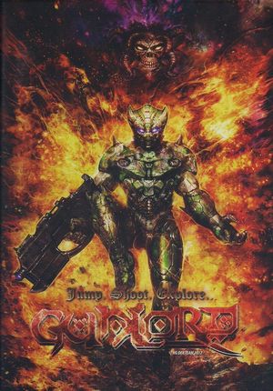 Cover for Gunlord.