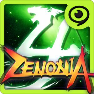 Cover for Zenonia 4.