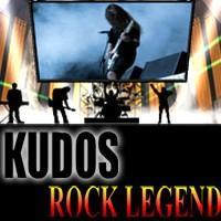 Cover for Kudos: Rock Legend.