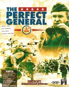 Cover for The Perfect General.