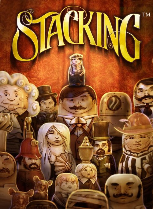Cover for Stacking.