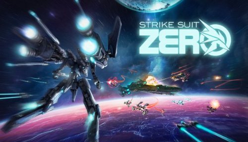 Cover for Strike Suit Zero.