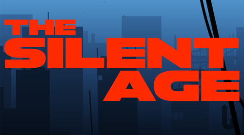Cover for The Silent Age.
