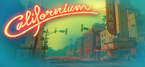 Cover for Californium.