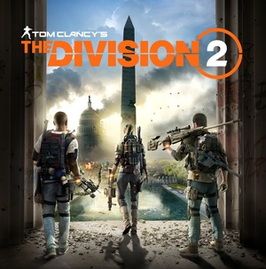 Cover for Tom Clancy's The Division 2.