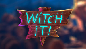 Cover for Witch It.