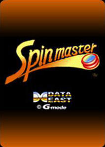 Cover for Spinmaster.