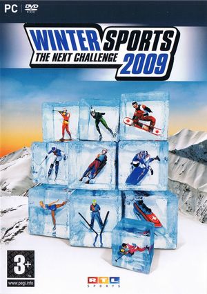 Cover for Winter Sports 2: The Next Challenge.