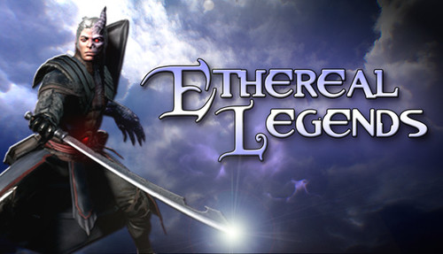 Cover for Ethereal Legends.