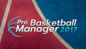 Cover for Pro Basketball Manager 2017.