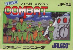 Cover for Field Combat.