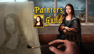 Cover for Painters Guild.