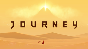 Cover for Journey.