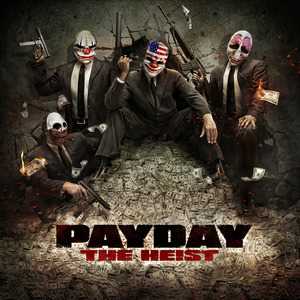 Cover for Payday: The Heist.